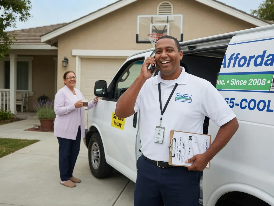 Central Ac Repair Sherwood, OR FAQs